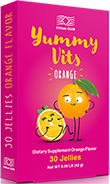 Yummy Vits Orange