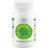 Aloemannan