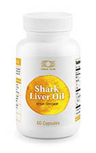 Shark Liver Oil
