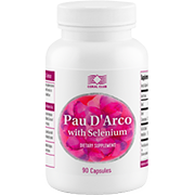 Pau D’Arco with Selenium