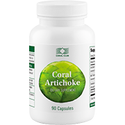 Coral Artichoke