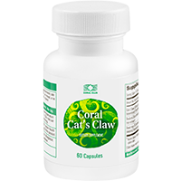 Coral Cat's Claw