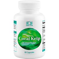 Coral Kelp