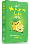 Yummy Vits Lemon