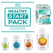 Set "Healthy start"