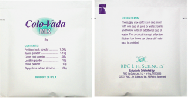 Colo-Vada Mix: 16 packets