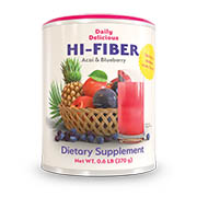 Daily Delicious Hi-Fiber Acai & Blueberry