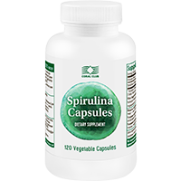 Spirulina Capsules