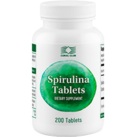 Spirulina Tablets