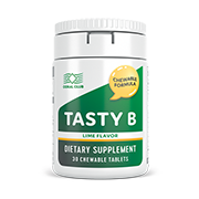 Tasty B lime flavor