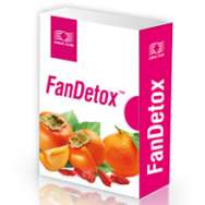 FanDetox 10 sticks