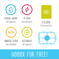 Daily Health Pack