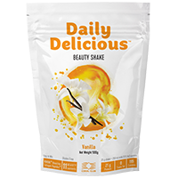 Daily Delicious Beauty Shake Vanilla